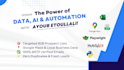 build targeted b2b lead generation lists from google maps