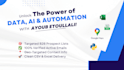 build a targeted b2b lead generation prospect list