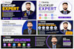 build a clickup CRM and automated workflow system to manage your entire business