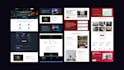 design cro focused high converting PPC landing page for google and meta ads
