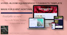 help you create a squarespace website