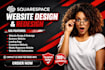 develop squarespace website development redesign squarespace website development