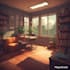 draw anime background, 2d environment, landscape