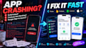 fix flutter apps bugs and error professionally