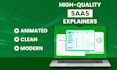 create saas explainer video, saas demo video, app and website promos