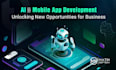 develop an ai integrated mobile or web application