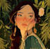 create a beautiful digital illustration