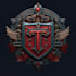 draw a fantasy, rpg, sci fi, steam game logo