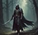 design a fantasy, dark fantasy character concept