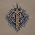 make medieval, fantasy, rpg, rustic, scifi and game logo