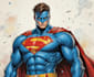 illustrate comic book cover art for publishing