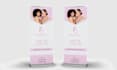 design roll up banner, retractable banner, pull up banner