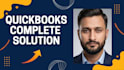 do bookkeeping in quickbooks online complete setup and reconciliation