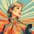 draw your pop art illustration idea