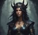 do nsfw mafia dark fantasy romance character art