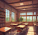 draw anime background and environment art