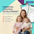 design a clear, userbfriendly manual for kids tablet with parental control app
