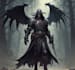 dark fantasy horror character creation