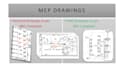 provide mep and firefighting drawings
