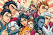 draw a comic or manga