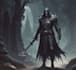 design a fantasy, dark fantasy character concept