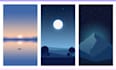 create high quality vector landscape