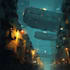 draw sci fi illustration and sci fi art