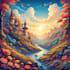 draw a fantasy illustration for you