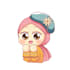 draw twitch emotes, chibi, stickers, vtuber for stream
