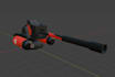 create a 3d character model