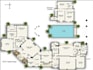 redraw real estate floor plan for property listing and mls realtor