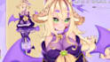 design and rig pro live2d vtuber, 2d vtuber model, 3d v tuber, ref sheet