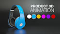 do 3d product animation, 3d product modeling, 3d product rendering and explainer