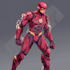 do superhero comic book style character and custom hero