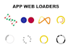 design custom lottie json animations and gifs for websites and mobile apps