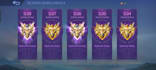 push your rank with a high win rate