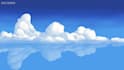 draw simple and aesthetic 2d anime background