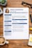 create a ats friendly resume for you