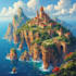 draw a fantasy illustration for you