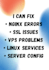 fix linux server and vps issues