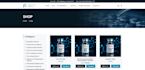 develop a professional wordpress website with elementor