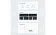 design a creative and personal interactive PDF portfolio