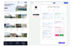 develop a modern mern stack real estate website with admin panel