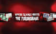 design custom youtube banner with modern branding