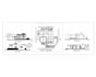 2d architectural plans and foundation drawings