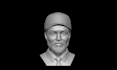 sculpt 3d face 3d head bust likeness model 3d full body miniature model stl file