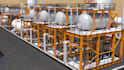 do 3d industrial chemical plant process animation engineering animation