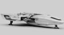 create 3d hard surface model, spaceship, props, and object for game or animation