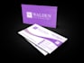business card logo design