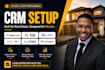 gohighlevel follow up boss loftycrm kvcore boldtrail monday com real estate crm